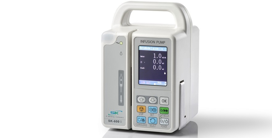 Infushion Pumps | Meditechnology