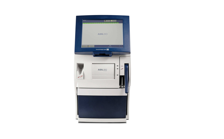 Blood Gas Analyzers