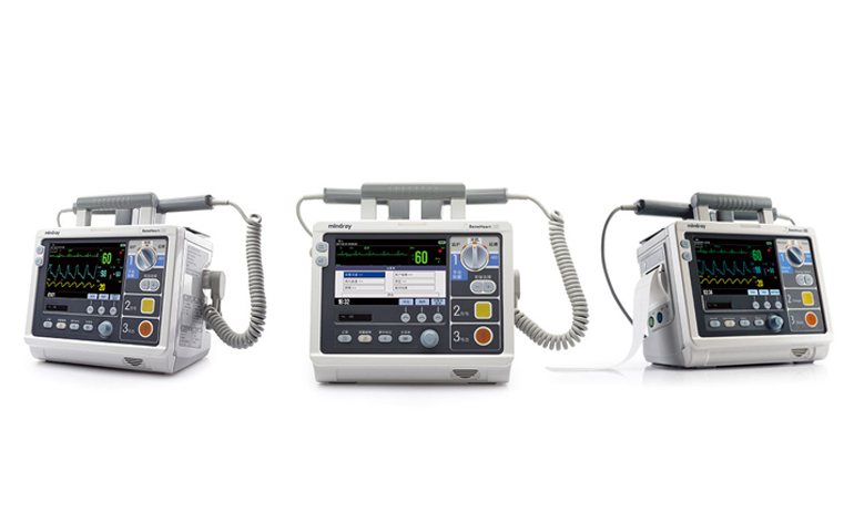 Defibrillator