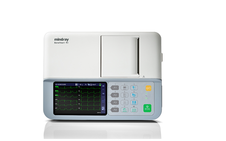 Electrocardiograph