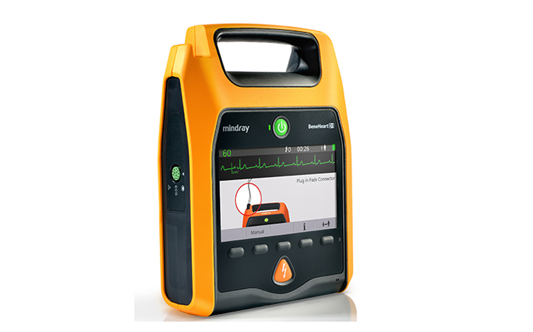 Automated External Defibrillator (AED)
