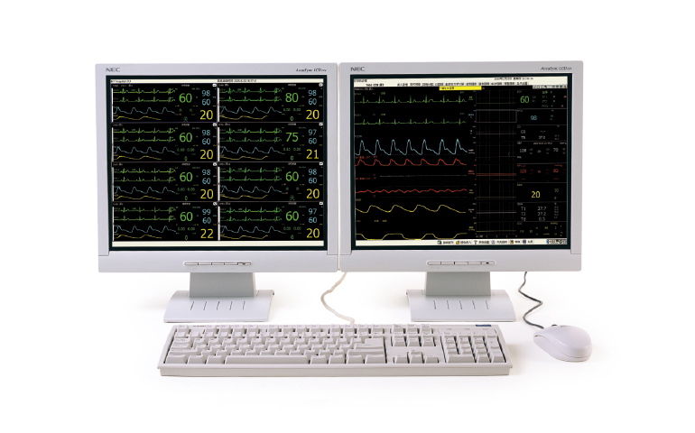 Central Monitoring System (Network solutions)