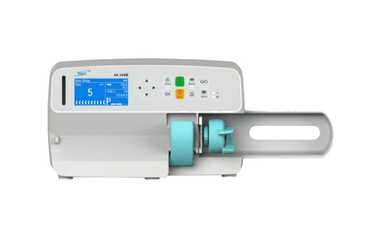 Low end Syringe pump