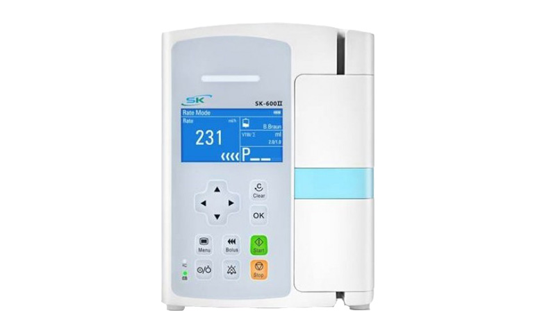 Low end Infusion pump