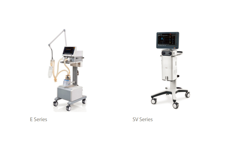 ICU Ventilator 
