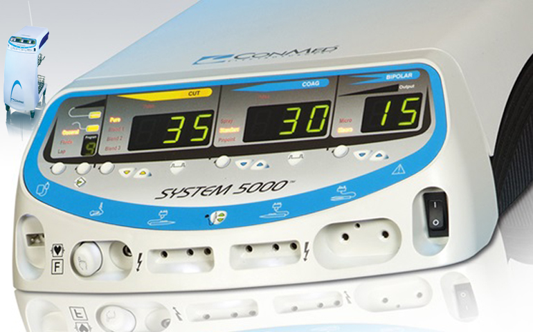 Electrosurgery Units