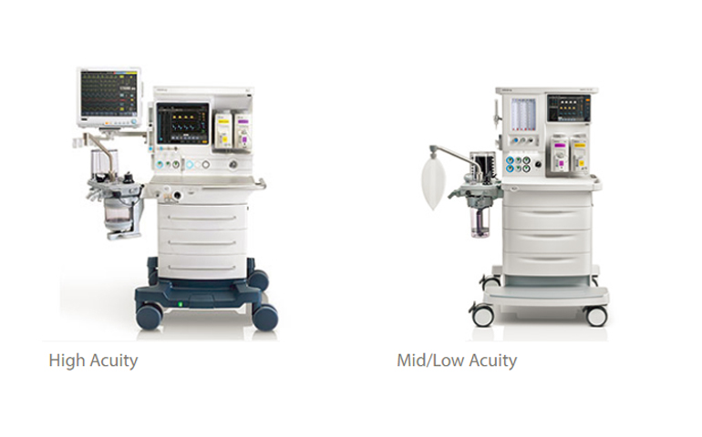 Anaesthecia Machine