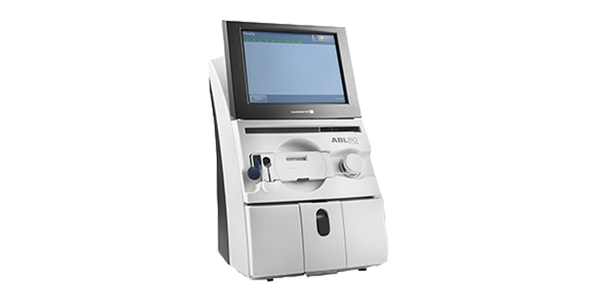 Radiometer ABL 80 Radiometer ABL 80