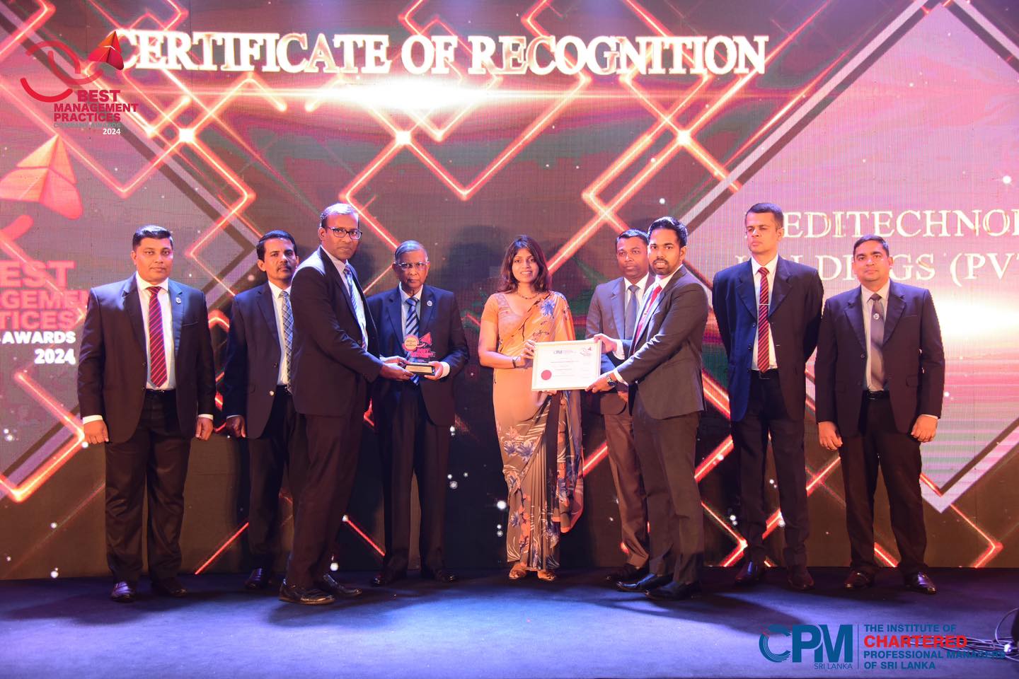 Best Management Practices Company Awards 2024 Best Management Practices Company Awards 2024